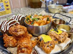 -安又胖韩国烤肉(美罗城店)