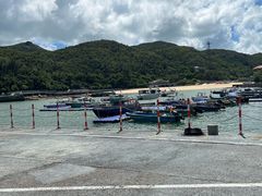 -东澳岛