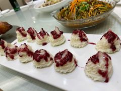 蓝莓山药-新洪记·丽久饭店(铁西店)