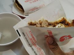 -子午路张记肉夹馍(兵马俑店)