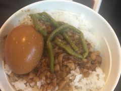 滷肉飯-古早人小吃店(黄河北路店)