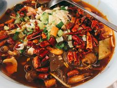 精品毛血旺-海富门·带鱼·淮扬菜·粤菜(甘家口店)