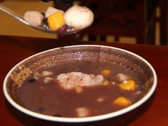 红豆汤圆-鲜芋仙(华府店)