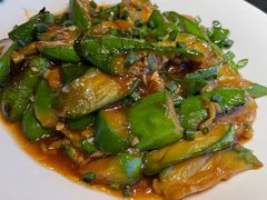 油焖青茄-二十八里太湖船菜(吉祥路店)