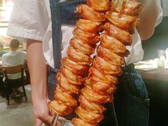 -汉巴味德·烤肉与啤酒的自助(杭州大悦城店)