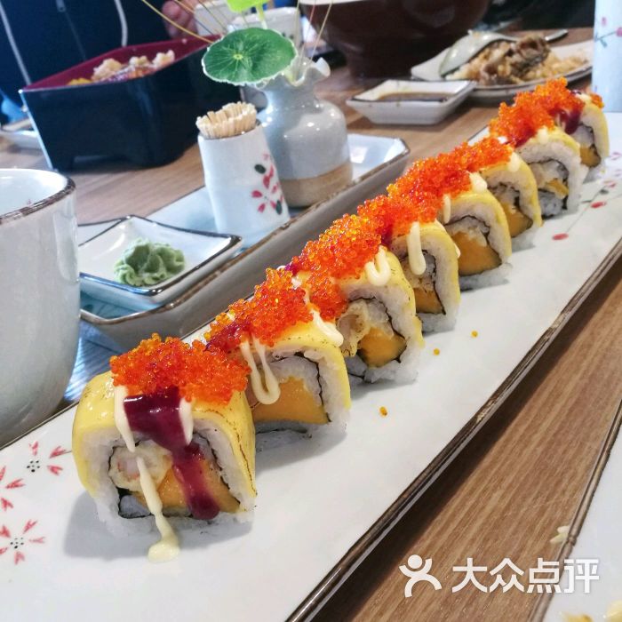 晓寿司(通州土桥店)黄金甲图片 - 第27张