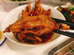 姜辣凤爪-文和友老长沙龙虾馆(化龙池店)