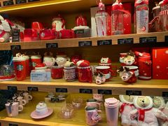 零售区-星巴克(人民公园店)