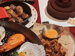 -BROWNSTONE布朗石西班牙餐厅(富城店)