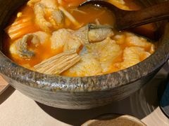 苗家酸汤鱼-山石榴·贵州菜(丰盛里店)