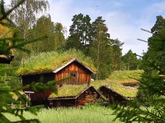 -挪威文化史博物馆