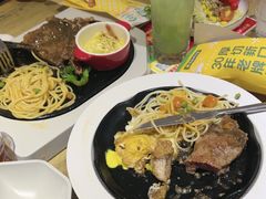 -豪客来牛排(大汉口城店)