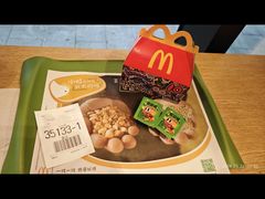 -麦当劳(永泰得来速店)