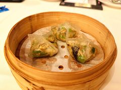 贡菜菇菌饺-利苑酒家(宜安广场店)