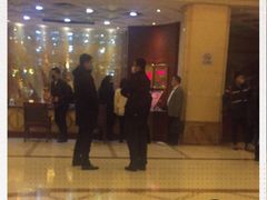 -延吉白山大厦酒店