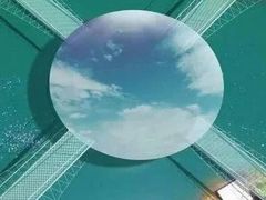 -玻璃桥景区石牛寨