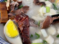 -天发芽·何记葫芦头泡馍·传统小吃(报恩寺街店)