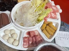 -鸡遇虾煲干锅火锅(小寨金莎店)