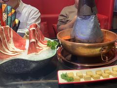 -乔先生涮肉·鲜活牛羊肉火锅(塘沽店)