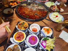 -楠火锅(昆山金鹰店)