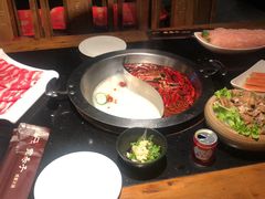 -宽巷子成都火锅(南站店)