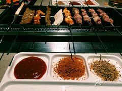 -丰茂烤串(钦州北路店)