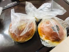 芋泥面包-沁屋面包店(人民东路店)