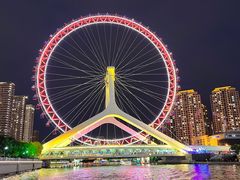 -天津之眼摩天轮
