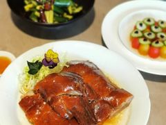 明炉深井烧鹅-御公馆中餐厅·点心·顺德菜·佛山东平保利洲际酒店
