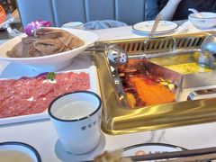 -大熊猫毛肚火锅(烟台万象汇店)