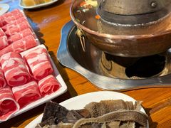 -義聚德·清真铜锅涮羊肉·烧烤(河东店)