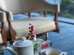 -希尔顿南海酒店·观廊大堂吧·海景下午茶