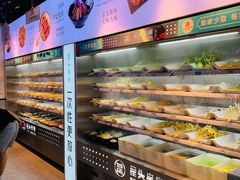 自助取餐区-屋头串串(龙潭寺店)