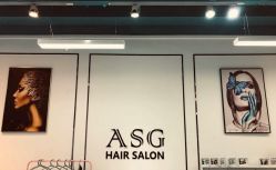 -ASG Hair Salon烫染·接发