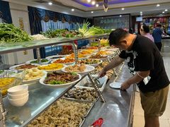 自助取餐区-春华海鲜城(广场西苑店)