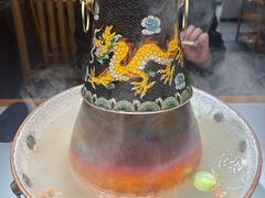 -曲氏老北京铜锅涮肉•火锅(不老街店)