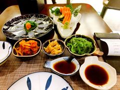 -肆月河豚·新淮扬(金融街店)