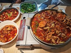-领蟹祥记·香辣蟹·特色小海鲜(奥体天虹店)