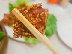 芝麻羊肉粒-紫光园(顺义店)