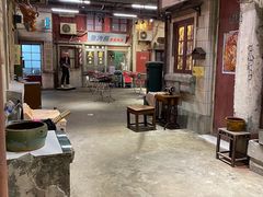 大堂-CITY MART城市集市·里弄(北外滩来福士广场店)