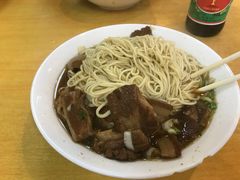 大肉面-水仙拉面(水仙街店)