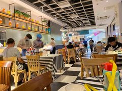 大堂-Aqua Oasis 水天堂(石路天虹店)