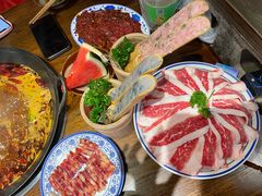 -萍姐火锅·公路夜市(武汉首店)