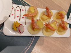 -刀叉遇上筷子中西融合餐厅(和平店)