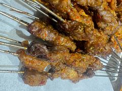 -小杨烤肉·陕西烧烤·陕西地方菜(东新街【永兴坊】店)