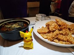 -眷江南之小蓝鲸(王府大街店)