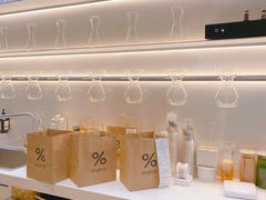 -% Arabica阿拉比卡咖啡(武康路店)