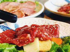 上等牛小排-炼火烤肉店
