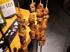 -腰子哥烤串(石佛营炫特店)