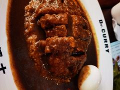 -伽喱博士 Dr.CURRY咖喱饭(太阳宫咖喱店)